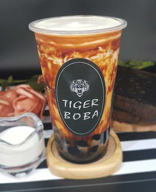 Tiger Boba 6