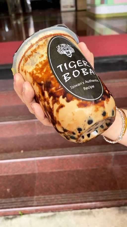 Tiger Boba 4