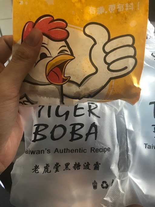 Tiger Boba 10