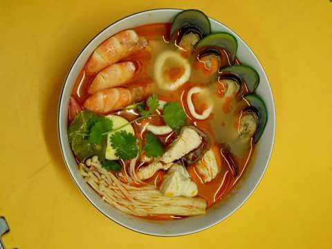 Tomyam Seafood Penang 1