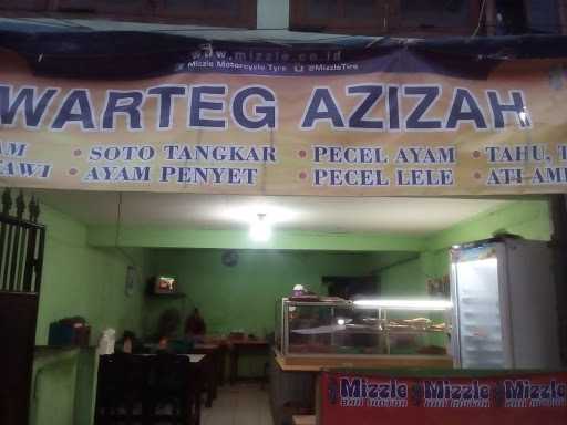 Wahyoo Warteg Azizah 2