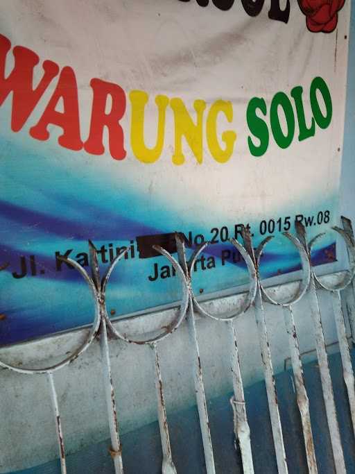 Warsol (Warung Solo) 2