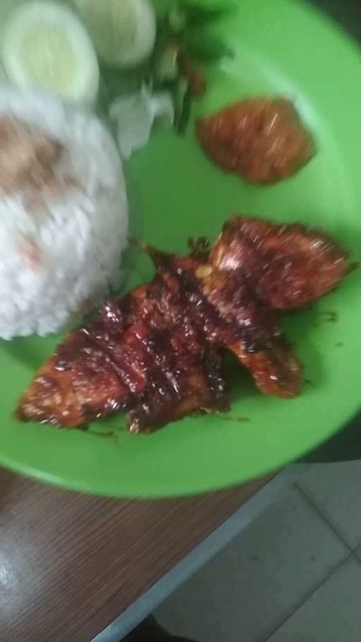 Warung Ayam Bakar Al-Fatih 7