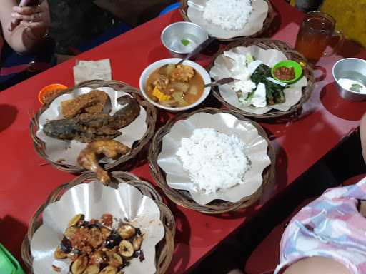 Warung Cirebon Sambal Edan 9