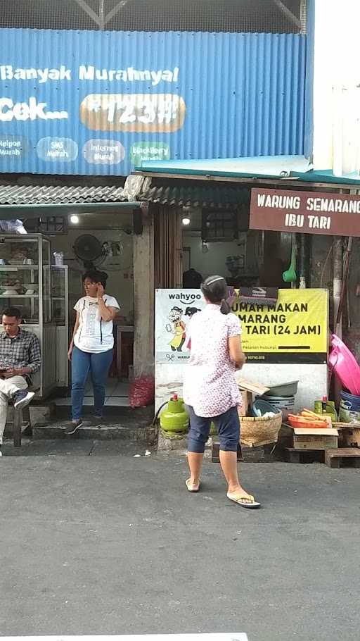 Warung Semarang Bu Tari 10