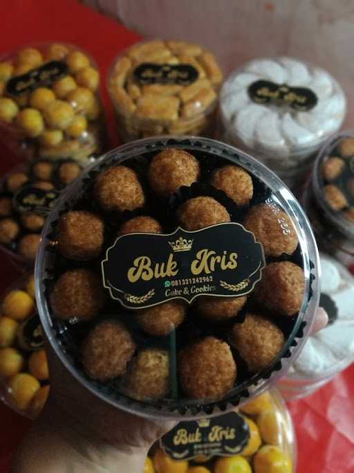 Buk Kris Cake & Cookies 3