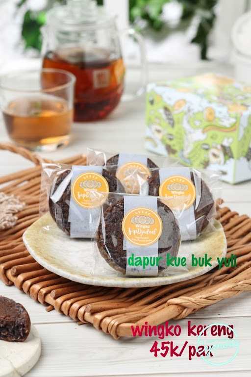 Dapur Kue Buk Yuli 7