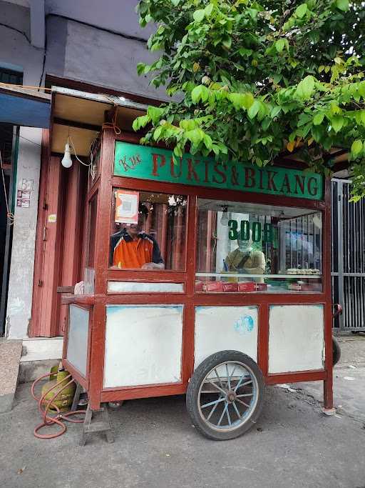 Kue Pukis Bikang Pak Rt 5