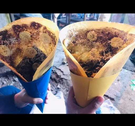 Pancong Pandan Lumer & Crepes (Ans) 8