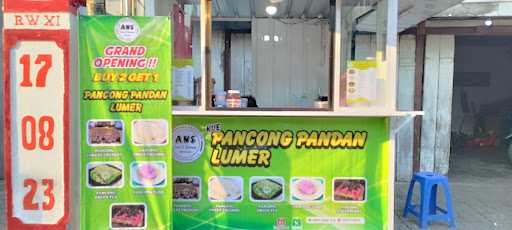 Pancong Pandan Lumer & Crepes (Ans) 10