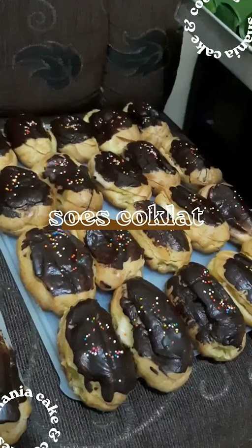 Shania Cake & Cookies 3