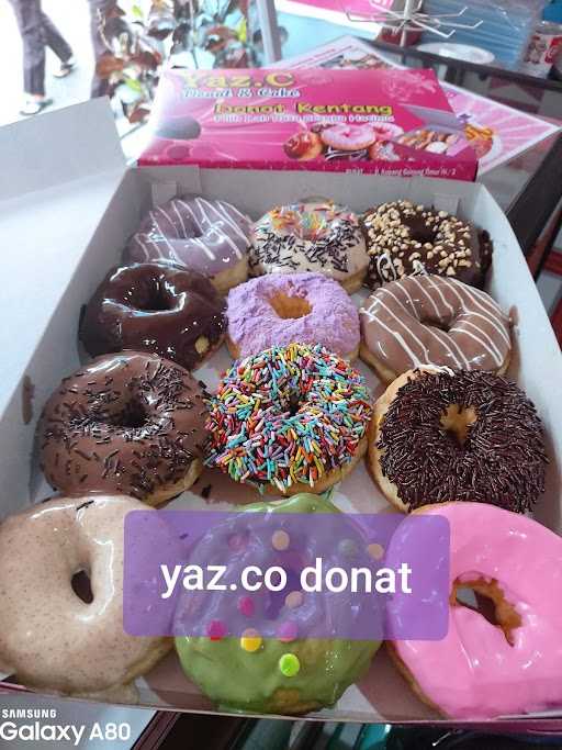 Yaz Co Donat 2