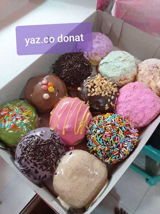 Yaz Co Donat 3