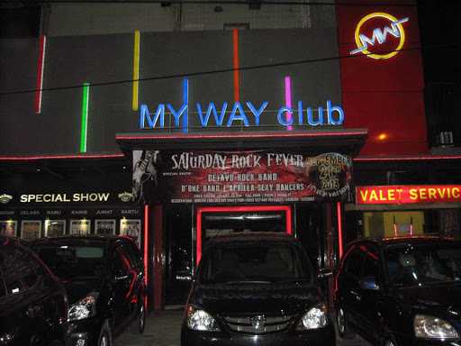 My Way Club 10