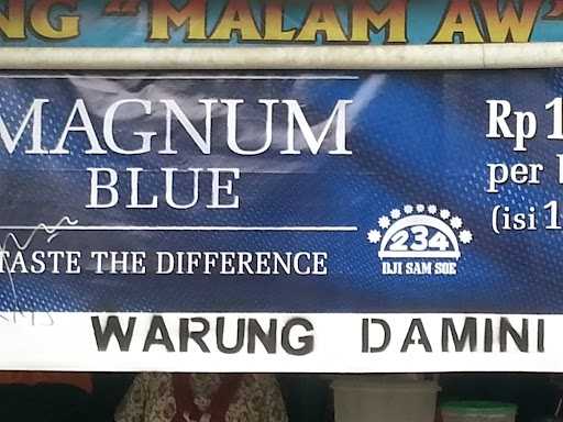 Warung Damini 3