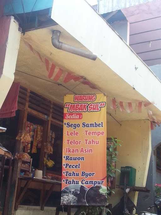 Warung Mbak Sul 1