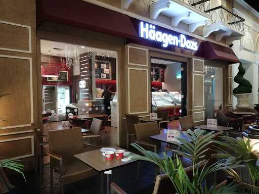 Haagen-Dazs Cafe Ciputra World Surabaya 9