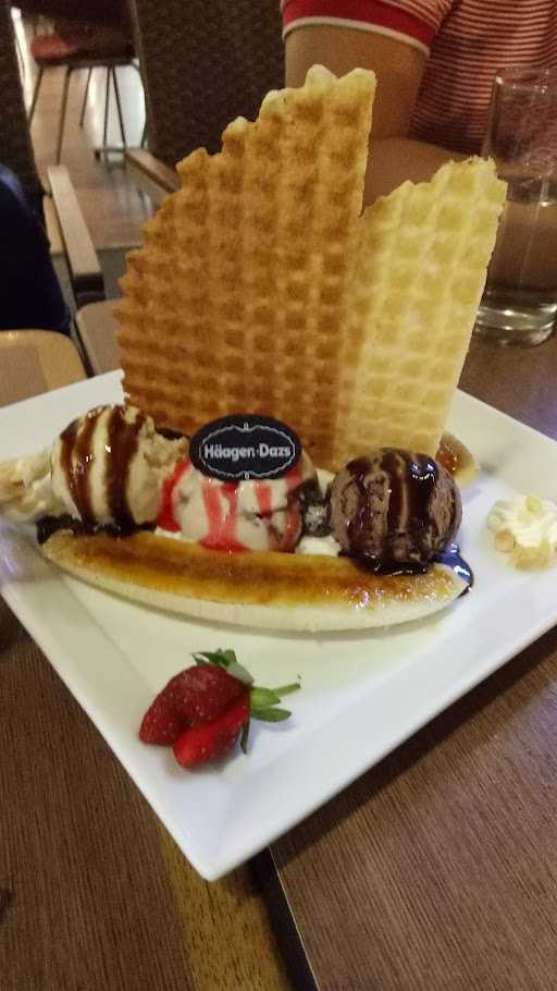 Haagen-Dazs Cafe Ciputra World Surabaya 10