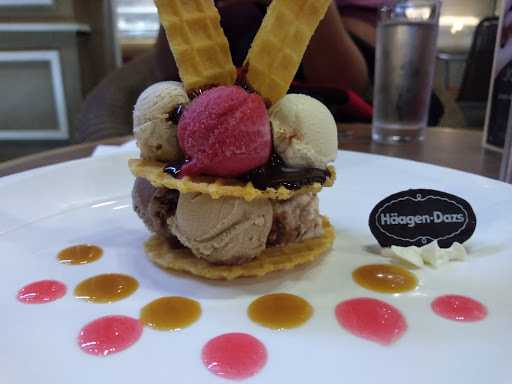 Haagen-Dazs Cafe Ciputra World Surabaya 6