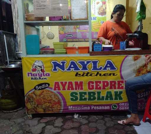 Nayla Geprek Seblak 5