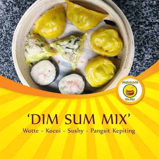 Premiums Dim Sum 2