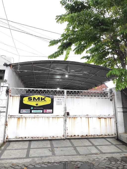 Smk Spesialis Mie Dan Kwetiau , Sawahan 5