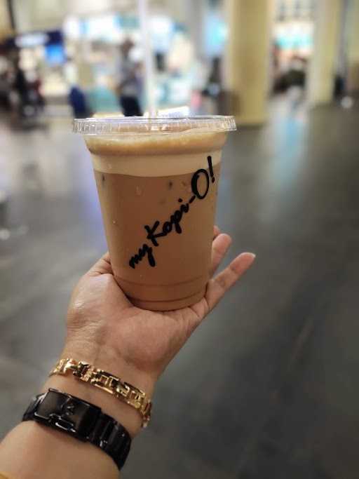 My Kopi-O!, Mall Ciputra World, Surabaya 3