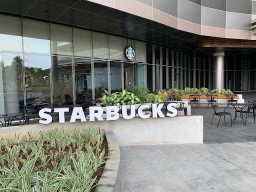 Starbucks - Ciputra World Surabaya 1