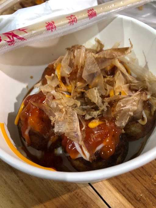 Hotita Takoyaki Cab.Petemon 10