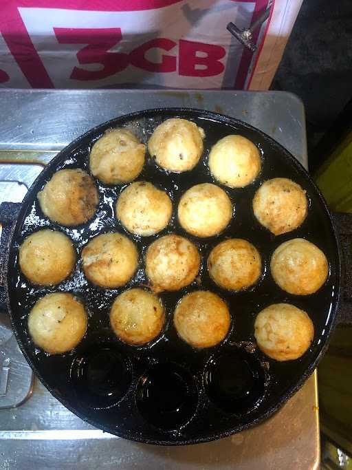 Hotita Takoyaki Cab.Petemon 2