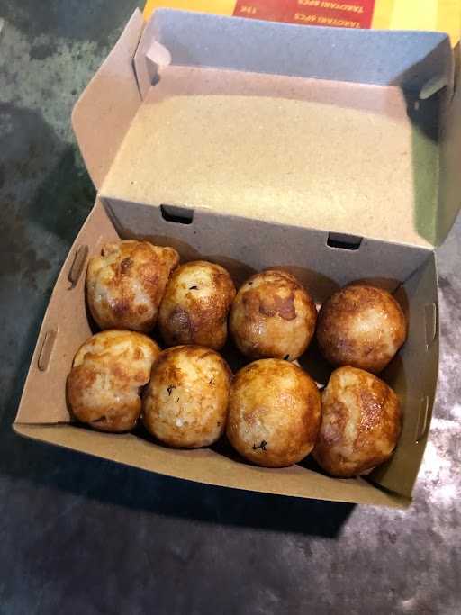 Hotita Takoyaki Cab.Petemon 6