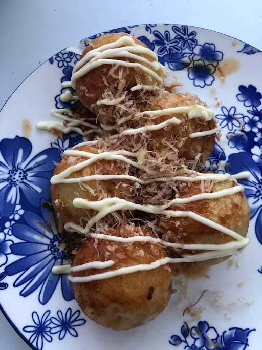 Hotita Takoyaki Cab.Petemon 5