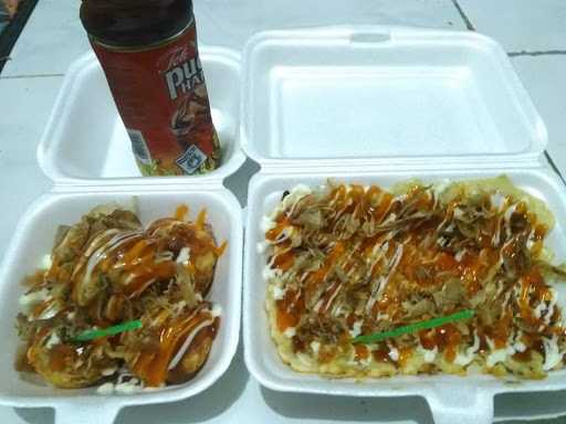 Takoyaki Dan Okonomiyaki Surabaya 7