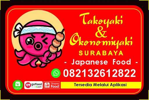 Takoyaki Dan Okonomiyaki Surabaya 9