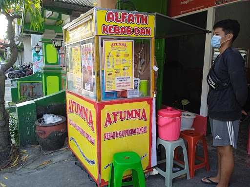 Ayumna Kebab Dan Capcin 7