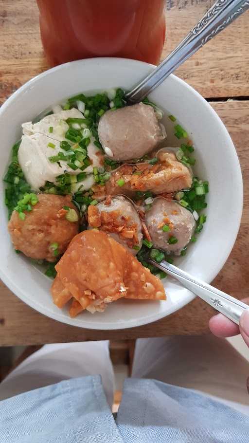 Bakso Iwan Prasmanan Cabang Arjuno 9