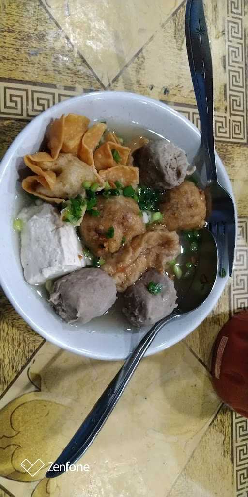 Bakso Iwan Prasmanan Cabang Arjuno 6