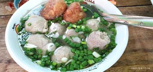 Bakso Iwan Prasmanan Cabang Arjuno 2