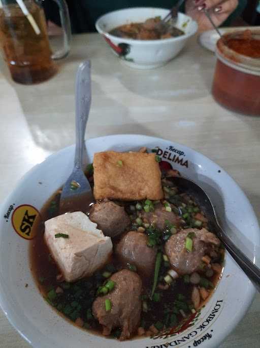 Bakso Iwan Prasmanan Cabang Arjuno 1