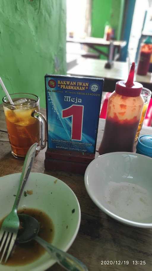 Bakso Prasmanan Trunojoyo 2