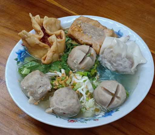 Bakso Tidar Prasmanan 5