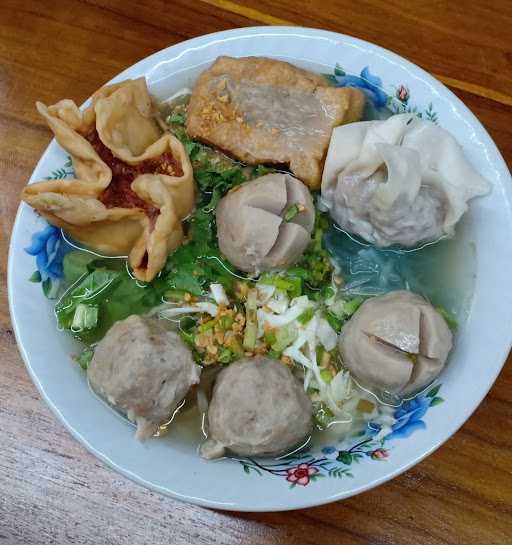 Bakso Tidar Prasmanan 8