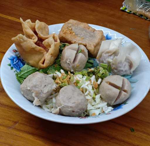 Bakso Tidar Prasmanan 4