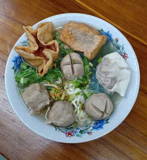 Bakso Tidar Prasmanan 7