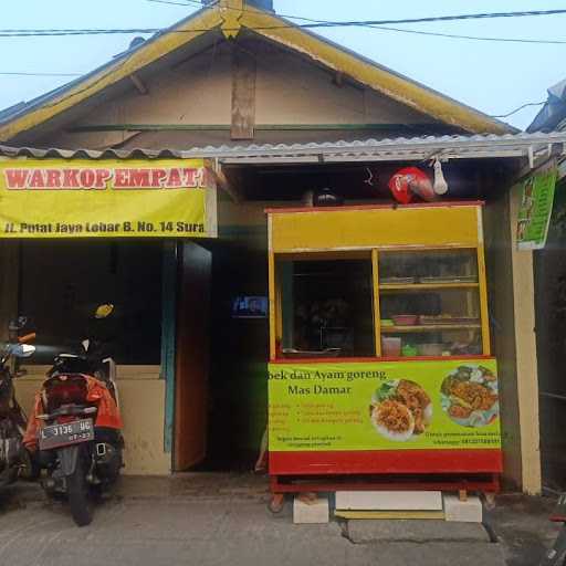 Bebek Dan Ayam Goreng Mas Damar Surabaya 4