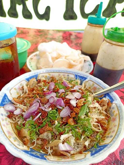 Bubur Dan Sate Ayam Mas Agus 9