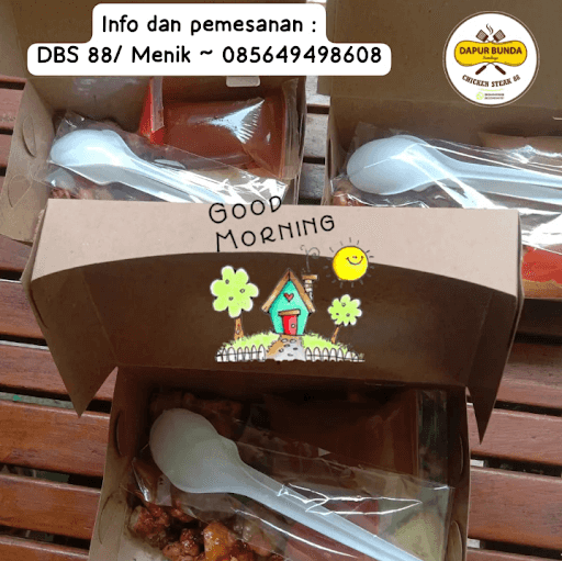 Chicken Steak Dbs 88 7