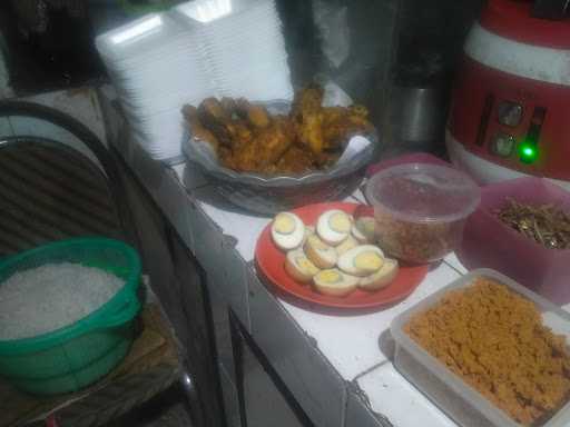 Nasi Lemak Kanjeng Mami 7