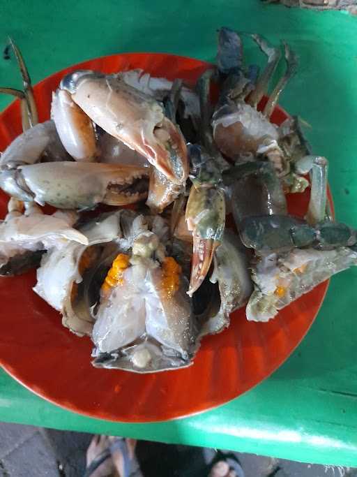 Depot Purnama Ria. Seafood & Ikan Bakar 6