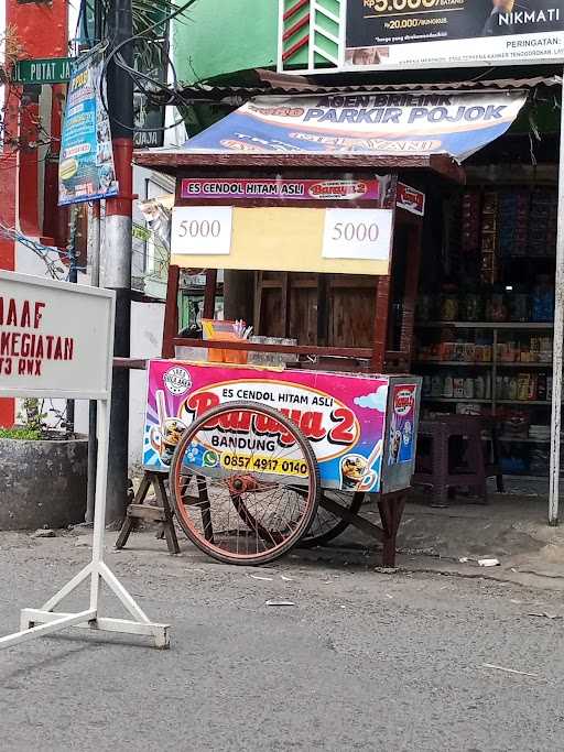 Es Cendol Hitam Asli Baraya 2 6